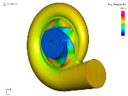 CFD Simulation of a Centrifugal Pump