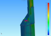 Pin Contact Analysis