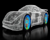 Automotive Finite Element Analysis