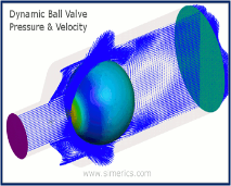 Dynamic Ball Valve