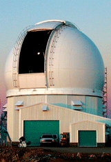 Soar Observatory - Chile