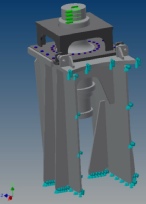 Gearbox Slew Drive