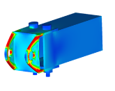 Automatic Contact Simulation